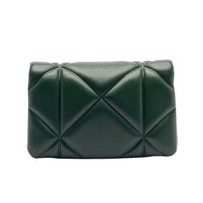 THE EMBOSSED SMART DAILY BAG CHAIN WALLET